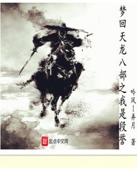 梦回天龙八部之我是段誉封面
