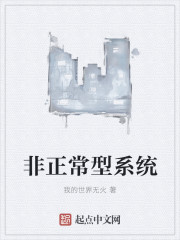 非正常型系统封面