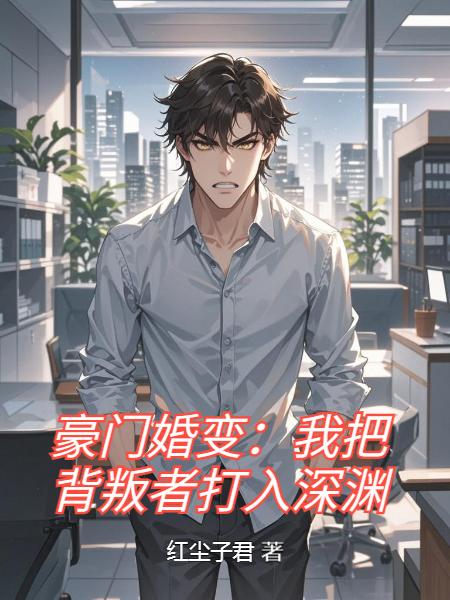 豪门婚变：我把背叛者打入深渊封面