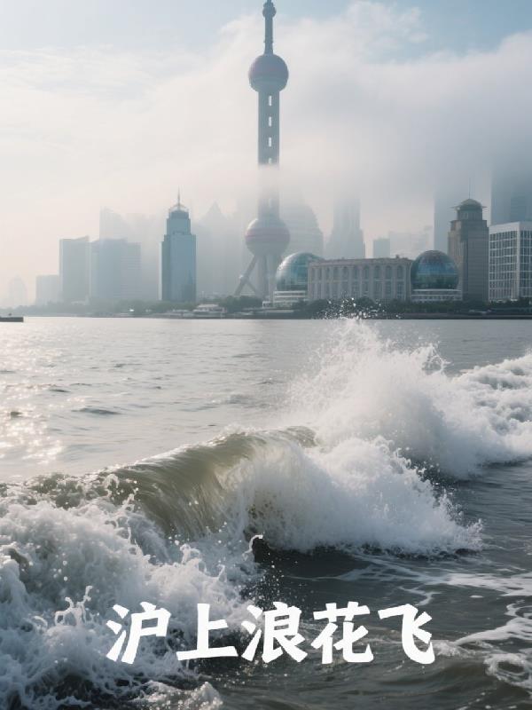 沪上浪花飞封面