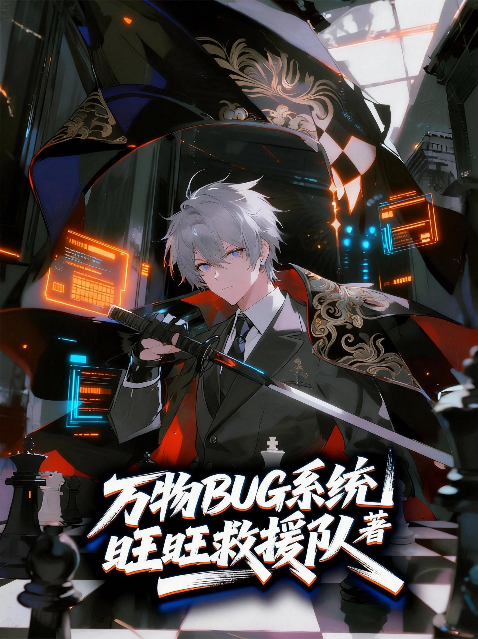 万物BUG系统封面