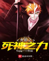 火影之死神之力封面