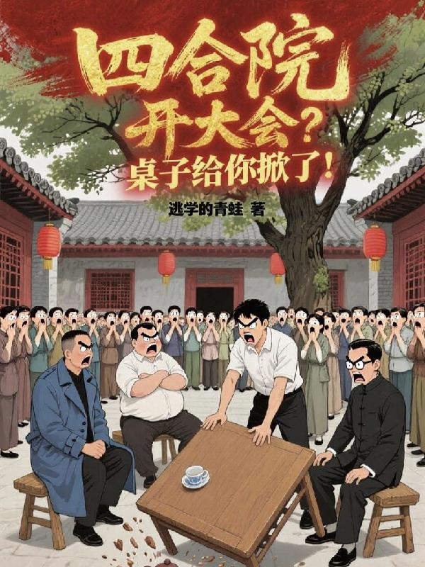 四合院:开大会?桌子给你掀了!封面