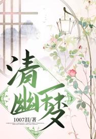 清幽一梦封面