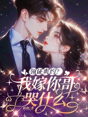 领证爽约？我转嫁你哥哭什么封面