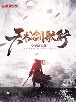天书剑歌行封面