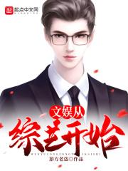 文娱从综艺开始封面