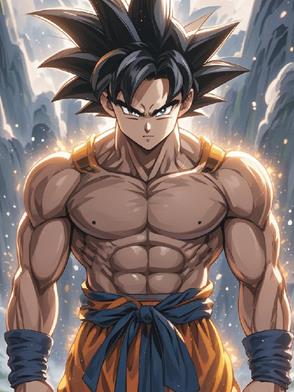 龙珠超之仙人模式封面