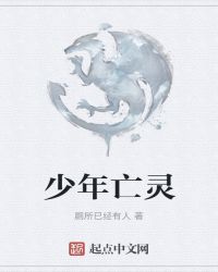 少年亡灵封面