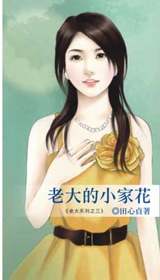 老大的小家花封面