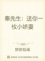 秦先生：送你一枚小娇妻封面