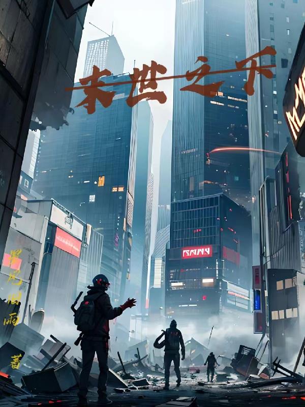 丧尸末世之下：求生封面