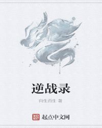逆战录封面