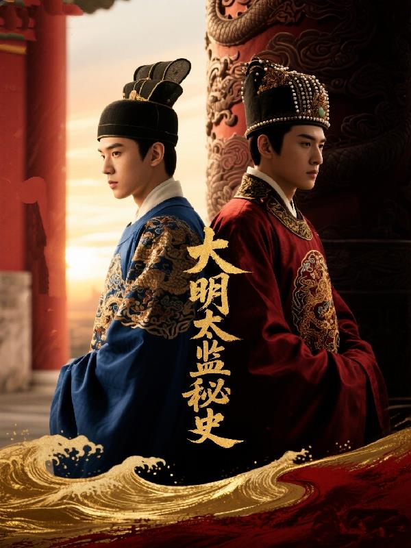 大明太监秘史封面