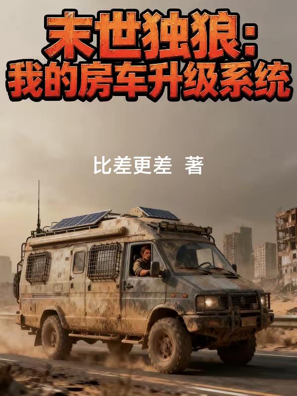 末世独狼：我的房车升级系统封面