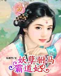 妖孽驸马霸道妃封面