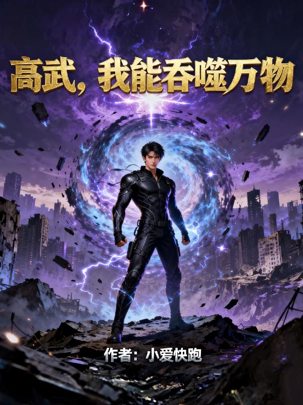 高武，我能吞噬万物封面