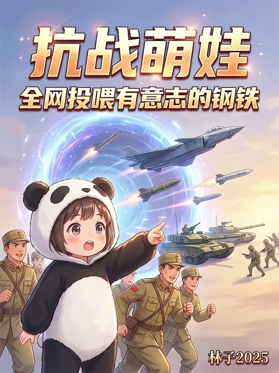 泪洒抗战，小奶团接百万英魂回家封面