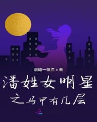 潘姓女明星之马甲有几层封面