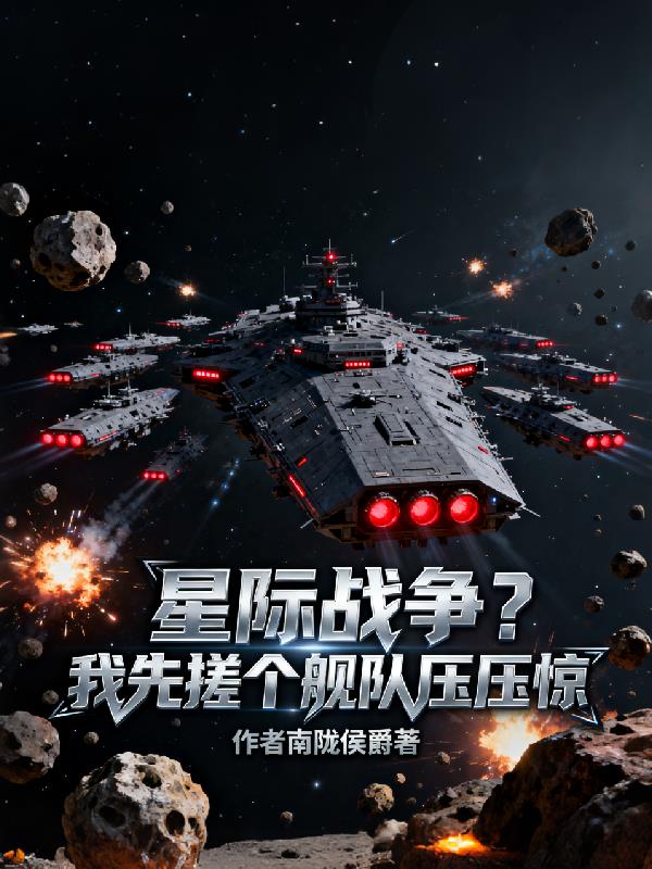 星际战争？我先搓个舰队压压惊封面