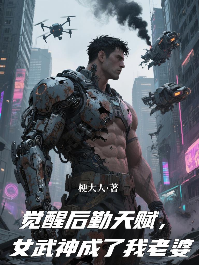 觉醒后勤天赋,女武神成了我老婆封面