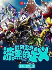 数码宝贝之漆黑的正义封面