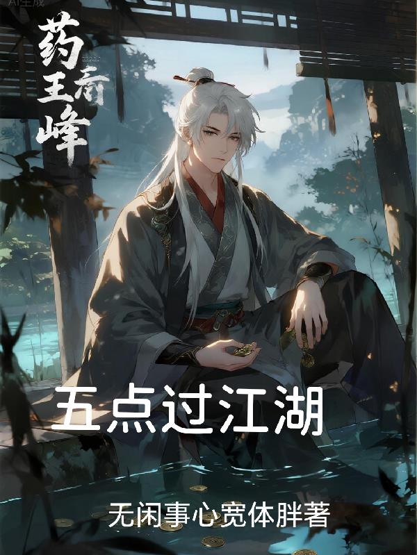 五点过江湖封面