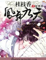 凤舞九天:桂枝香封面