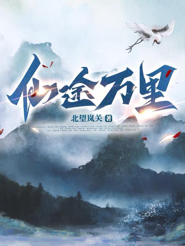 仙途万里封面