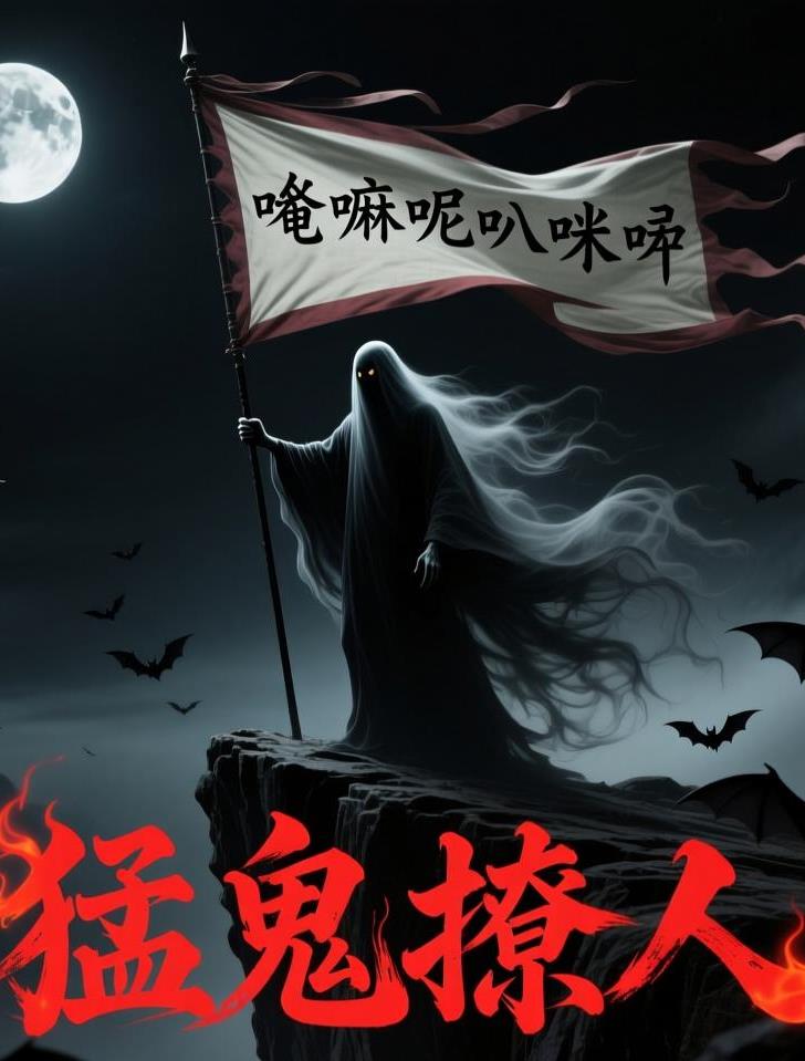 猛鬼撩人封面