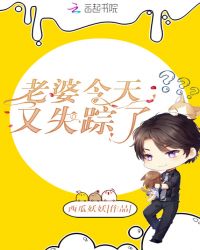 老婆今天又失踪了封面