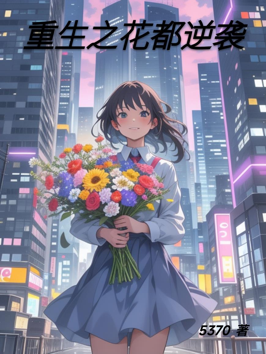 重生之花都逆袭封面