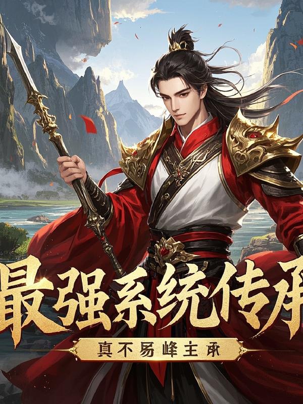 最强系统传承封面