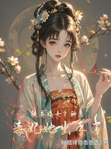 被弃嫡女？神医毒妃她出手了封面