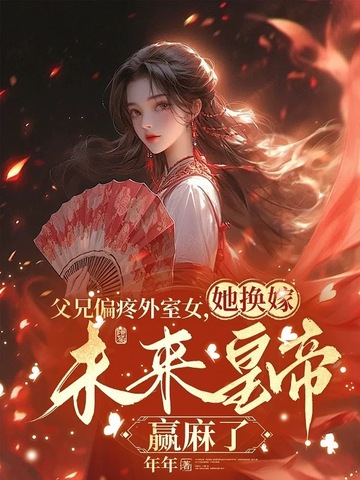 逼我嫁废物，我扶他称帝你们怕什么封面