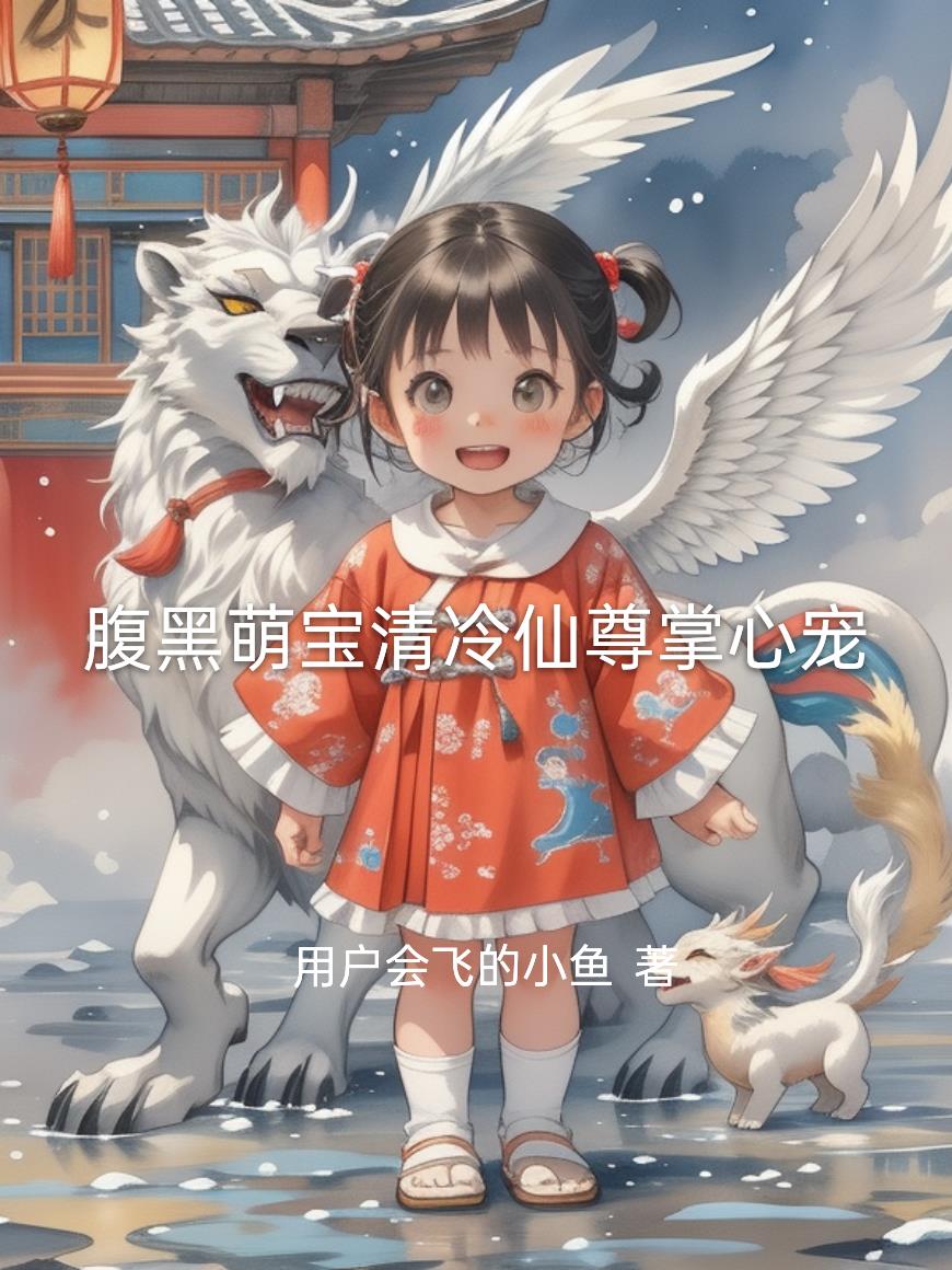 腹黑萌宝清冷仙尊掌心宠封面