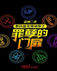 数码兽无限地带之罪孽的门扉封面