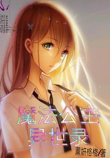 魔法公主异世录封面
