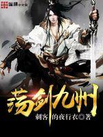 荡剑九州封面