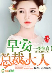 一夜惊喜，早安，总裁大人封面