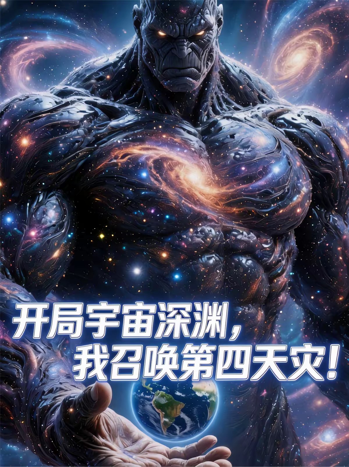 重生泰坦巨神，我的细胞全是玩家封面