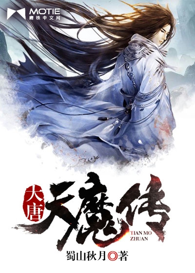 大唐天魔传封面