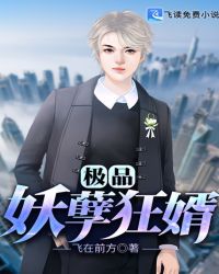 极品妖孽狂婿封面