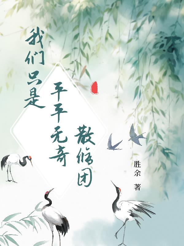 我们只是平平无奇散修团封面