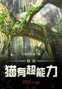 假如猫有超能力封面