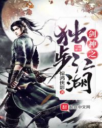 剑神之独步江湖封面