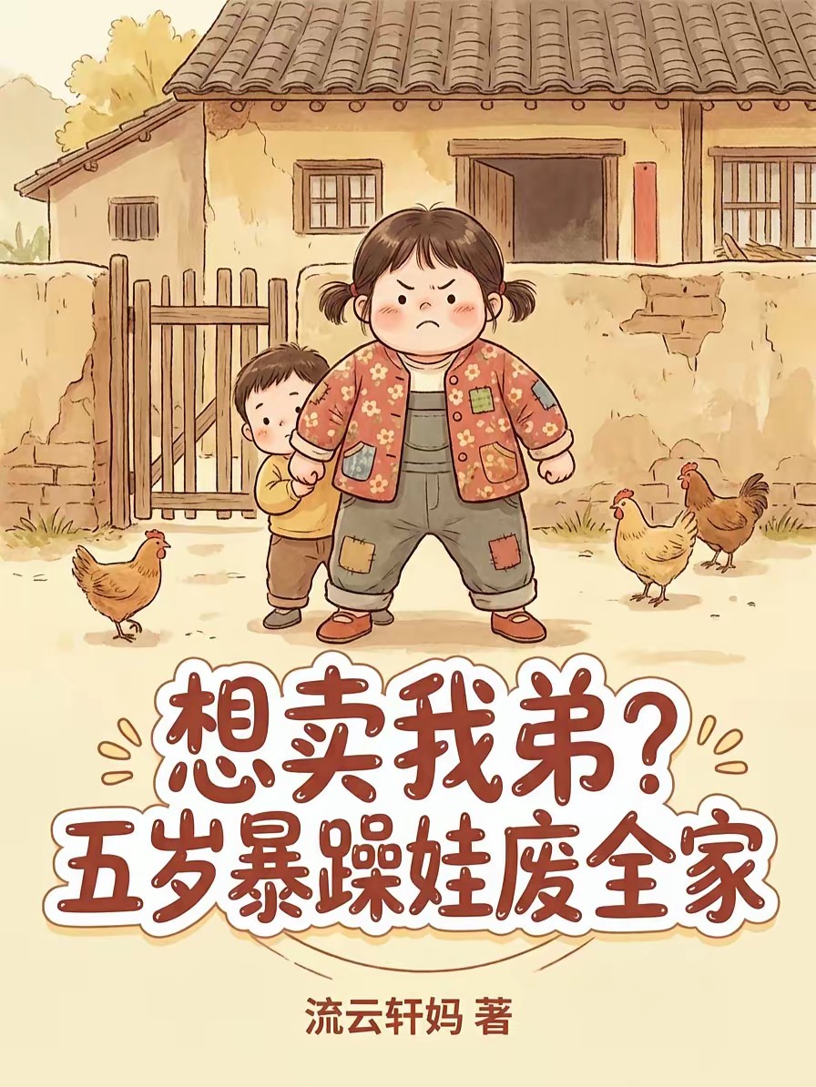 七零大院：暴躁萌娃闹翻军区大院封面