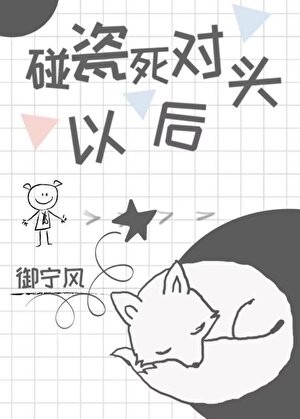 碰瓷了死对头以后封面