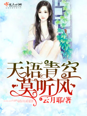天语青空莫听风封面