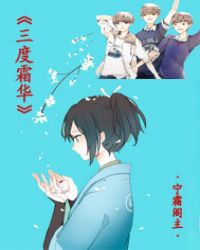 三度霜华封面